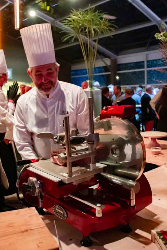 Les comptoirs d'Agape(s) - Animations culinaires - Grégory Coutanceau - Traiteur La Rochelle