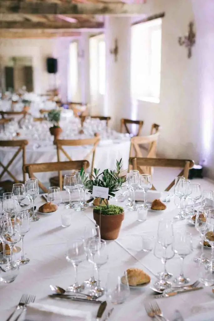 Mariage - Agapes par Grégory Coutanceau - Traiteur La Rochelle - Bordeaux